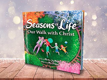Seasons Of Life: Our Walk With Christ - Marilee Mayfield [KSIĄŻKA]