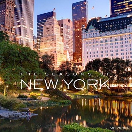 Seasons Of New York - Charles J Ziga [KSIĄŻKA]