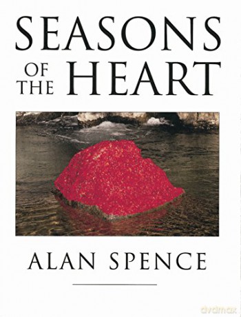 Seasons Of The Heart - Spence Alan [KSIĄŻKA]