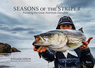 Seasons Of The Striper - Bill Sisson [KSIĄŻKA]