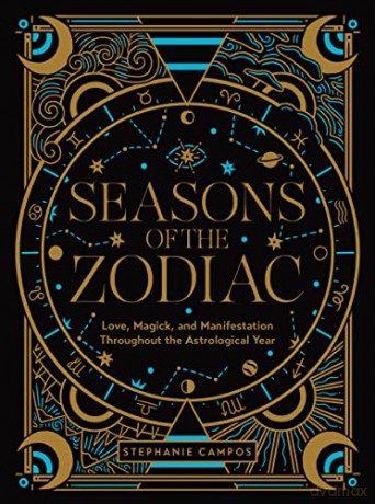 Seasons Of The Zodiac - Stephanie Campos [KSIĄŻKA]