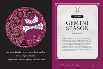 Seasons Of The Zodiac - Stephanie Campos [KSIĄŻKA]