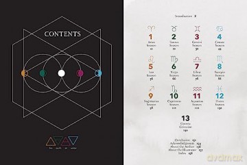 Seasons Of The Zodiac - Stephanie Campos [KSIĄŻKA]