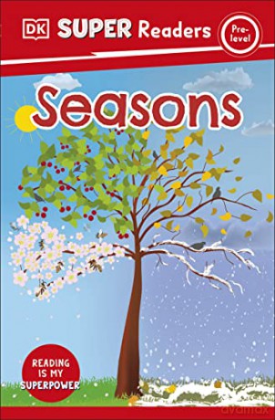 Seasons Pre Level [KSIĄŻKA]