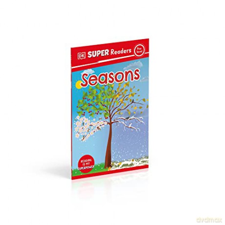 Seasons Pre Level [KSIĄŻKA]