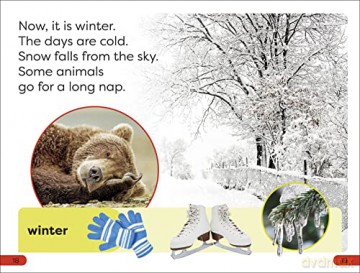 Seasons Pre Level [KSIĄŻKA]