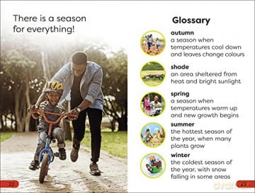 Seasons Pre Level [KSIĄŻKA]