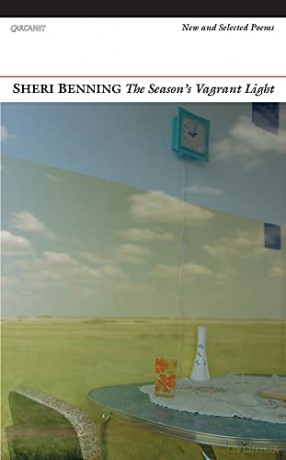 Seasons Vagrant Light - Sheri Benning [KSIĄŻKA]