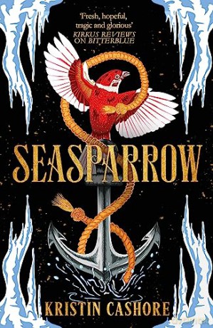 Seasparrow - Kristin Cashore [KSIĄŻKA]