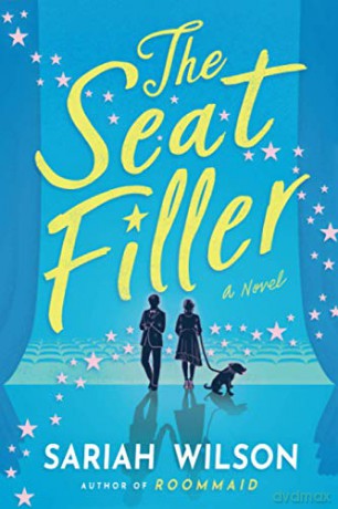 Seat Filler The - Sariah Wilson [KSIĄŻKA]