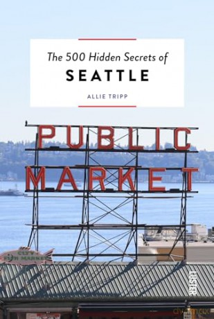 Seattle - Allie Tripp [KSIĄŻKA]