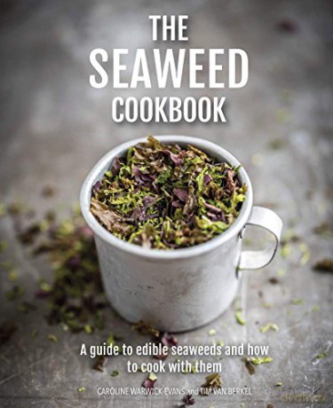 Seaweed Cookbook - Carol Warwick-Evans [KSIĄŻKA]