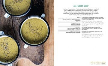 Seaweed Cookbook - Carol Warwick-Evans [KSIĄŻKA]