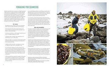 Seaweed Cookbook - Carol Warwick-Evans [KSIĄŻKA]