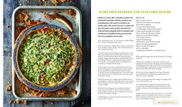 Seaweed Cookbook - Carol Warwick-Evans [KSIĄŻKA]