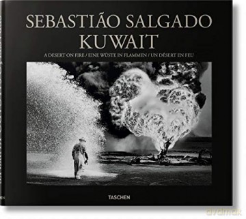 Sebastiao Salgado Kuwait - Sebastiao Salgado [KSIĄŻKA]