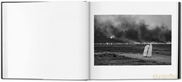 Sebastiao Salgado Kuwait - Sebastiao Salgado [KSIĄŻKA]