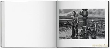 Sebastiao Salgado Kuwait - Sebastiao Salgado [KSIĄŻKA]