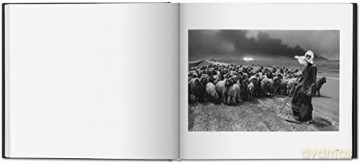 Sebastiao Salgado Kuwait - Sebastiao Salgado [KSIĄŻKA]
