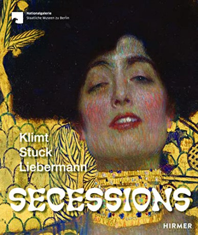 Secessions Klimt Stuck Liebermann - Ralph Gleis [KSIĄŻKA]