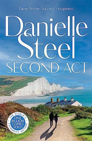 Second Act - Danielle Steel [KSIĄŻKA]