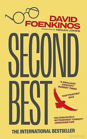 Second Best - David Foenkinos [KSIĄŻKA]