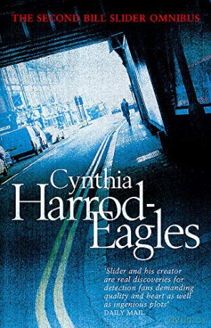 Second Bill Slider Omnibus - C Harrod-Eagles [KSIĄŻKA]