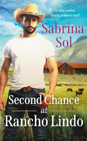 Second Chance At Rancho Lindo - Sabrina Sol [KSIĄŻKA]