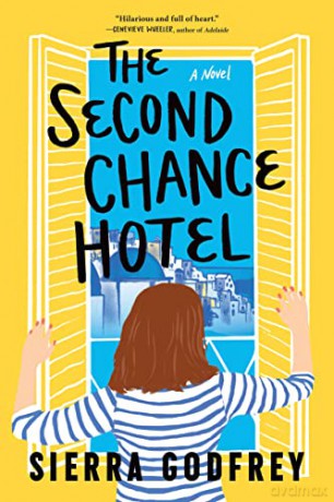 Second Chance Hotel - Sierra Godfrey [KSIĄŻKA]
