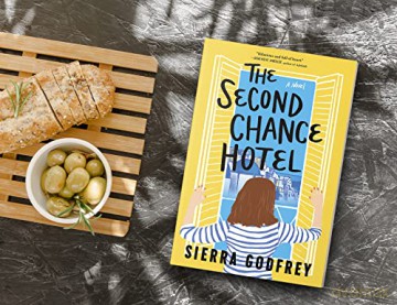Second Chance Hotel - Sierra Godfrey [KSIĄŻKA]