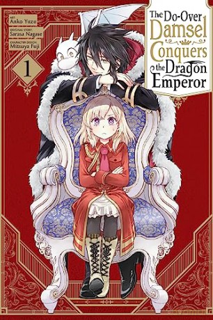 Second Chance Noble Daughter Sets Out V1 - Sarasa Nagase [KSIĄŻKA]