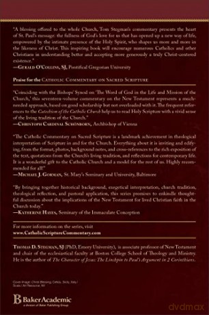 Second Corinthians - Thomas D Stegman [KSIĄŻKA]