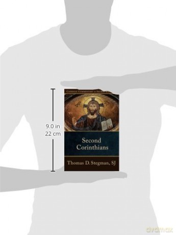 Second Corinthians - Thomas D Stegman [KSIĄŻKA]