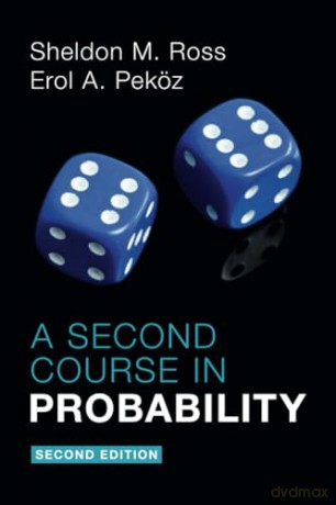 Second Course In Probability - Sheldon M. Ross [KSIĄŻKA]
