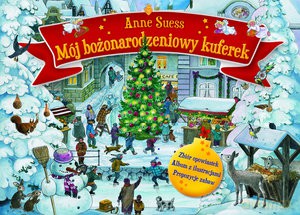 Mój Bożonarodzeniowy Kuferek [KSIĄŻKA]