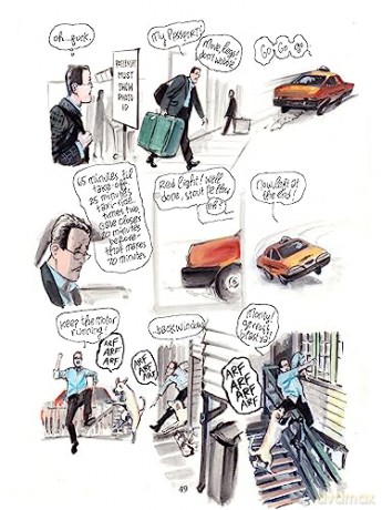 Second Fake Death Of Eddie Campbell - Eddie Campbell [KSIĄŻKA]