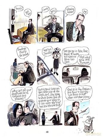 Second Fake Death Of Eddie Campbell - Eddie Campbell [KSIĄŻKA]