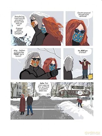 Second Fake Death Of Eddie Campbell - Eddie Campbell [KSIĄŻKA]