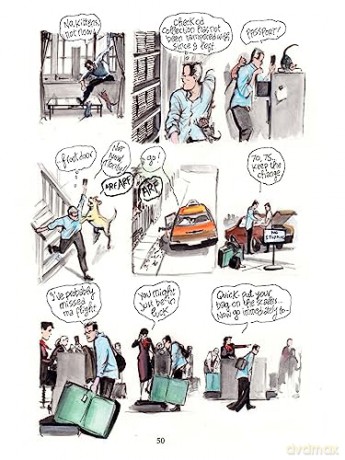 Second Fake Death Of Eddie Campbell - Eddie Campbell [KSIĄŻKA]