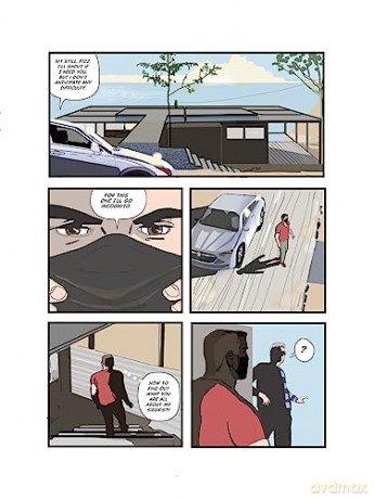 Second Fake Death Of Eddie Campbell - Eddie Campbell [KSIĄŻKA]