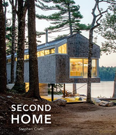 Second Home A Different Way Of Living - Stephen Crafti [KSIĄŻKA]