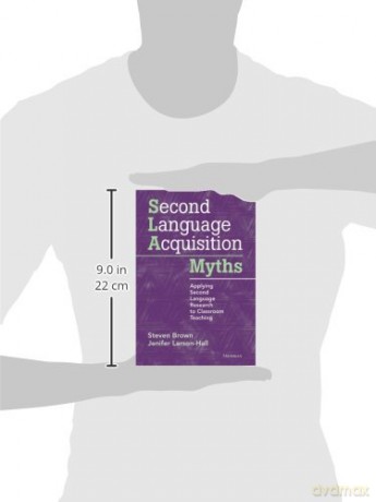 Second Language Acquisition Myths [KSIĄŻKA]