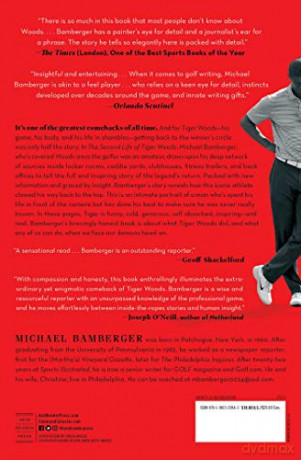 Second Life Of Tiger Woods - Michael Bamberger [KSIĄŻKA]