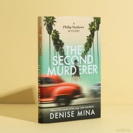 Second Murderer - Denise Mina [KSIĄŻKA]