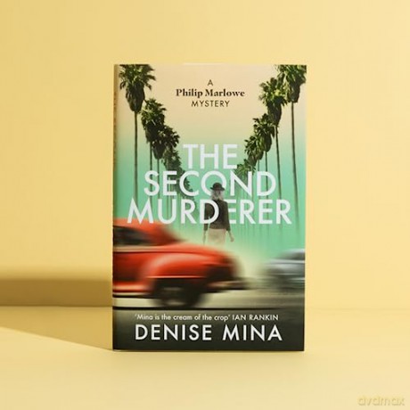 Second Murderer - Denise Mina [KSIĄŻKA]