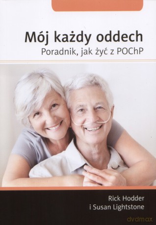 Mój Każdy Oddech. Poradnik Jak Żyć Z Pochp - Hodder R.,LIGTS [KSIĄŻKA]