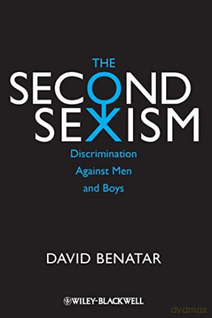 Second Sexism - David Benatar [KSIĄŻKA]