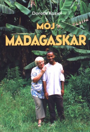 Mój Madagaskar - Kozioł [KSIĄŻKA]