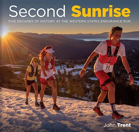 Second Sunrise - John Trent [KSIĄŻKA]