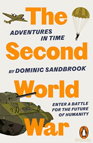 Second World War - Dominic Sandbrook [KSIĄŻKA]
